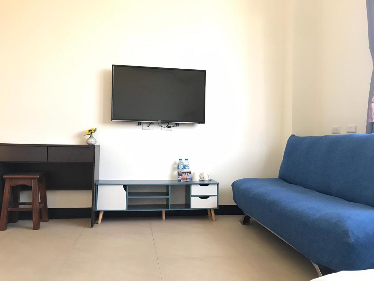 Ferienwohnung Jin Dun Yuan Jinning Exterior foto